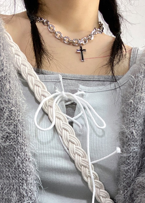 †   necklace