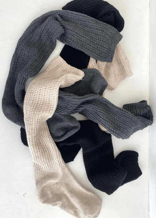 zen socks (3color)