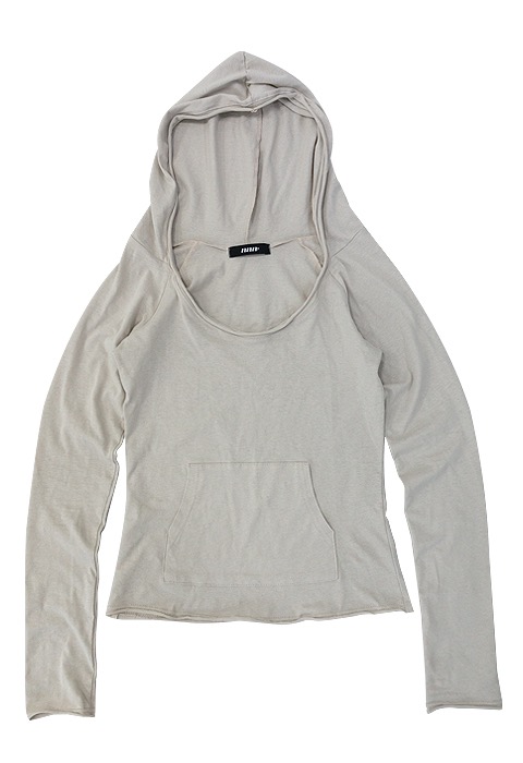 sold out - [nnn] rough hoodie [be]