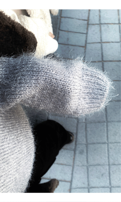 blur loose knit [5c]