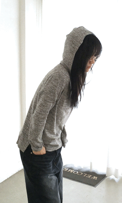 bokashi hoodie [4c]