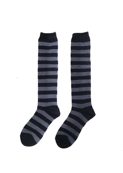 [당일출고] striped socks !