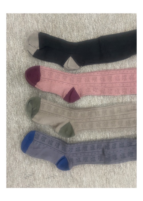 ribbon tights (4color)