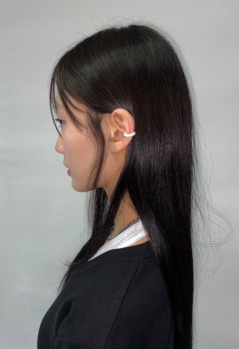 simple ear cuff [2c]